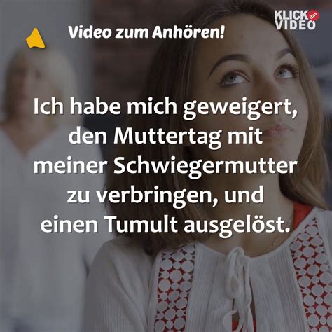 schwiegermutter videos